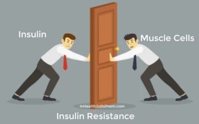Insulin Resistance, A Cause to Prevent and Reverse Type 2 Diabetes